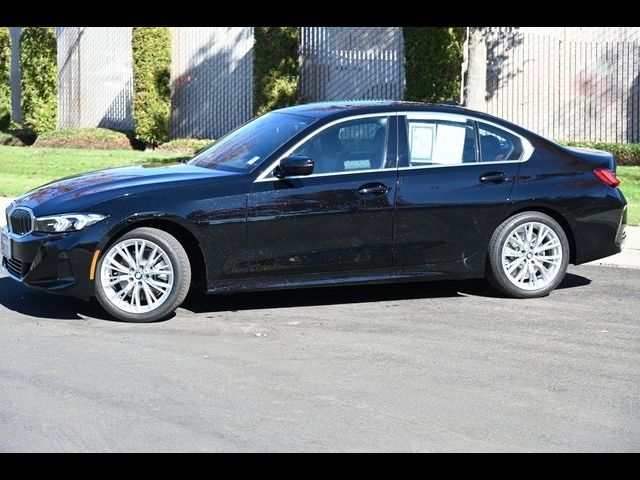 2024 BMW 3 Series 330i