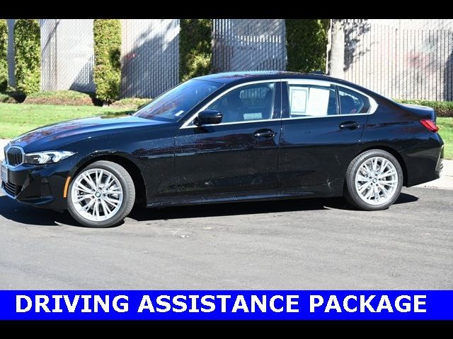 2024 BMW 3 Series 330i