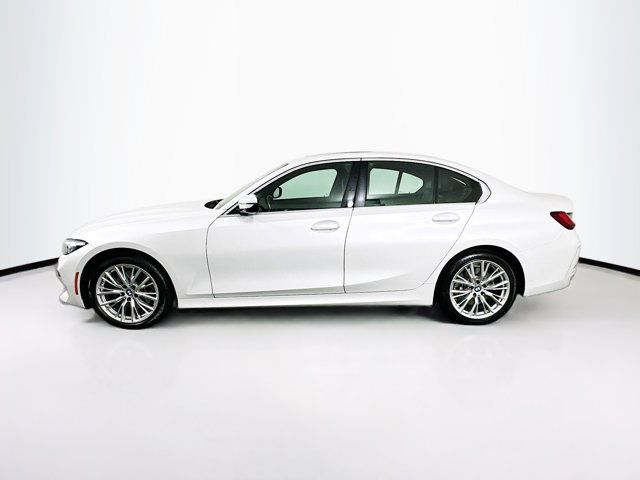 2024 BMW 3 Series 330i