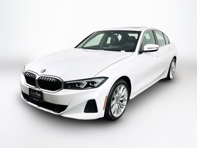 2024 BMW 3 Series 330i