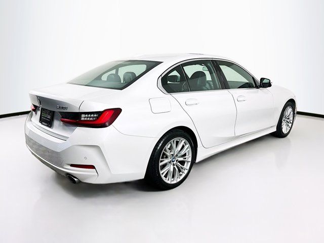 2024 BMW 3 Series 330i