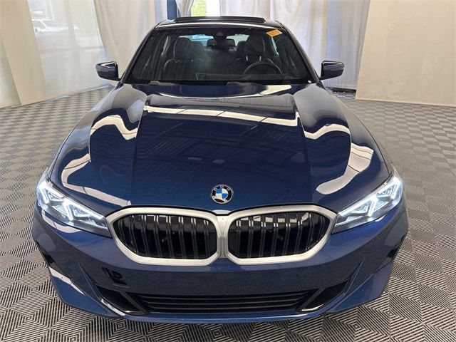 2024 BMW 3 Series 330i