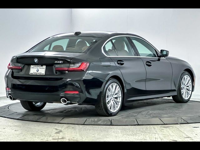 2024 BMW 3 Series 330i