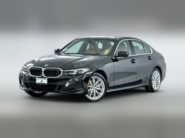 2024 BMW 3 Series 330i