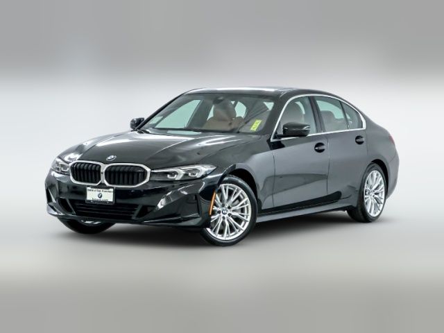 2024 BMW 3 Series 330i