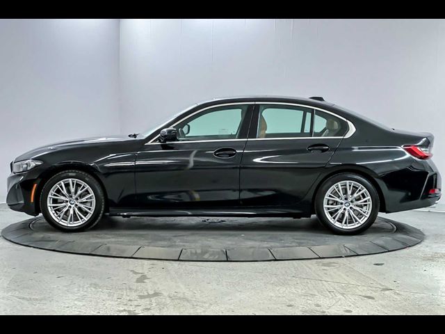 2024 BMW 3 Series 330i