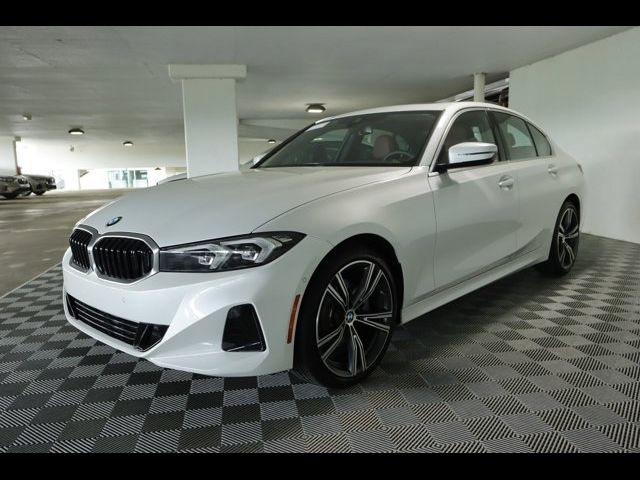 2024 BMW 3 Series 330i