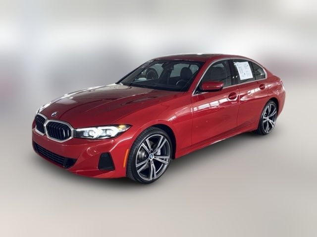 2024 BMW 3 Series 330i