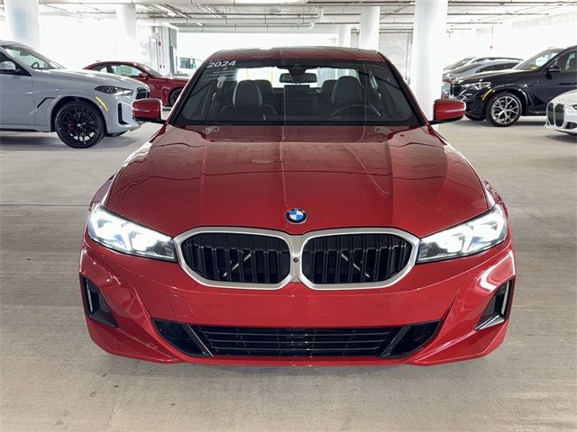 2024 BMW 3 Series 330i