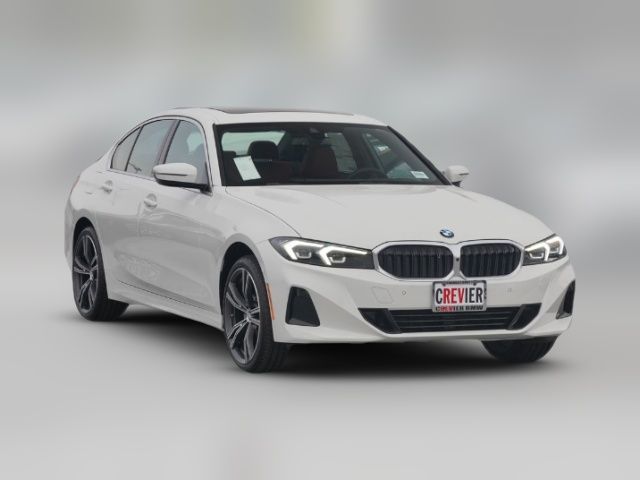 2024 BMW 3 Series 330i