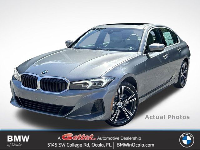 2024 BMW 3 Series 330i