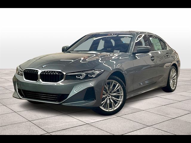 2024 BMW 3 Series 330i