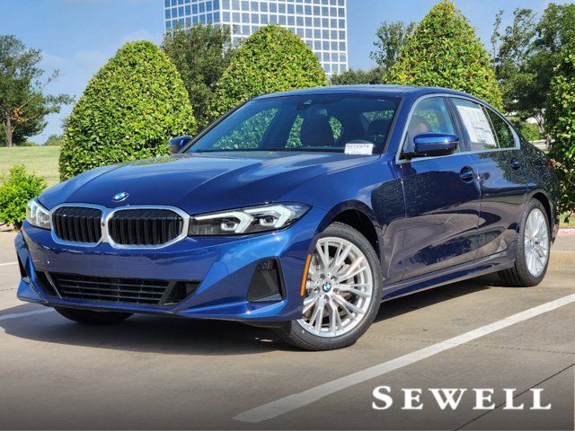 2024 BMW 3 Series 330i