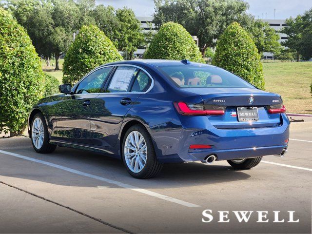 2024 BMW 3 Series 330i