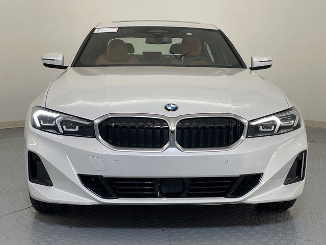 2024 BMW 3 Series 330i