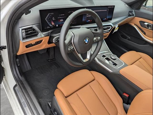 2024 BMW 3 Series 330i