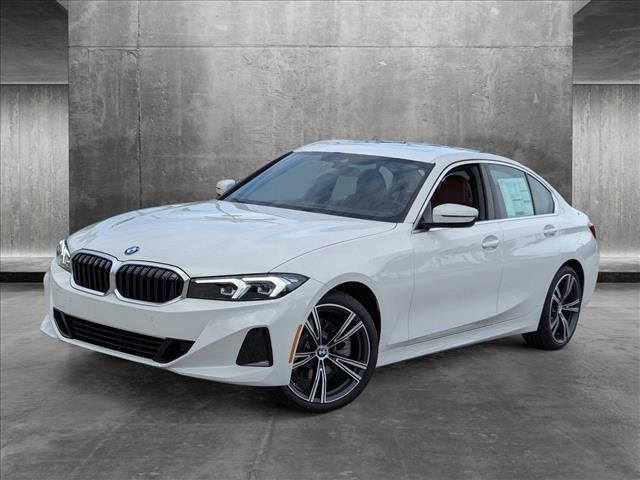 2024 BMW 3 Series 330i