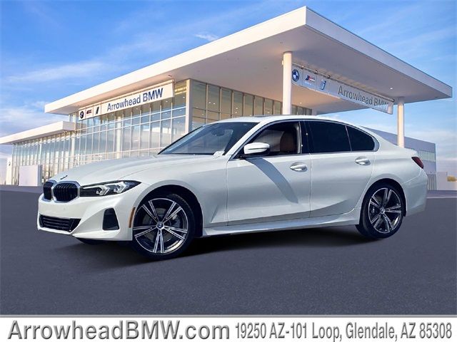 2024 BMW 3 Series 330i