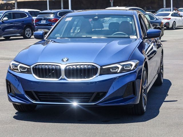 2024 BMW 3 Series 330i