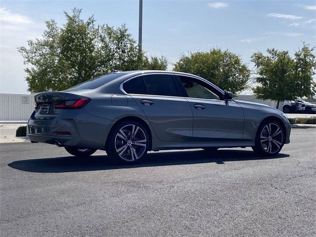 2024 BMW 3 Series 330i