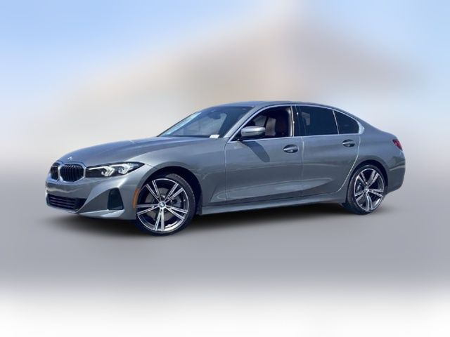 2024 BMW 3 Series 330i