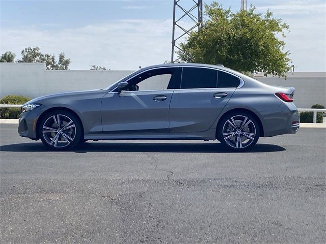 2024 BMW 3 Series 330i