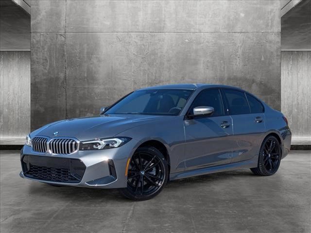 2024 BMW 3 Series 330i