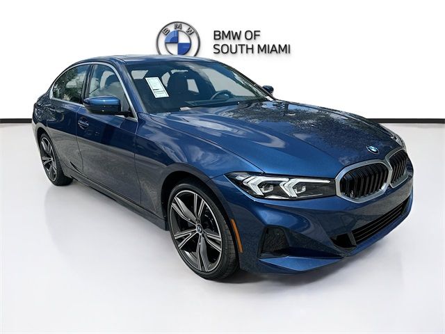 2024 BMW 3 Series 330i