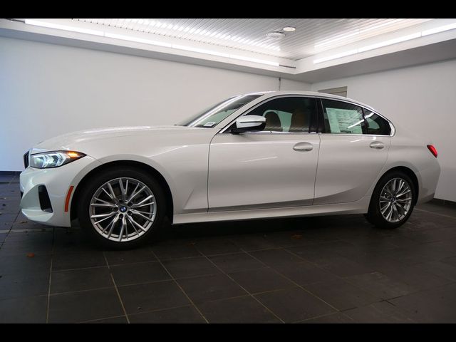 2024 BMW 3 Series 330i