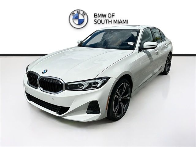 2024 BMW 3 Series 330i