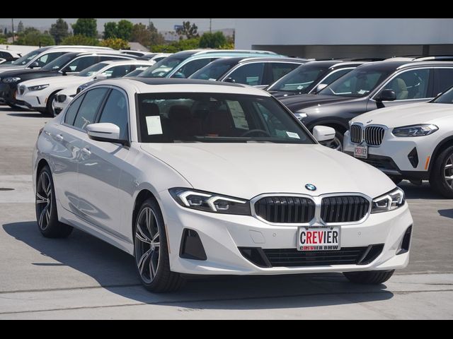 2024 BMW 3 Series 330i