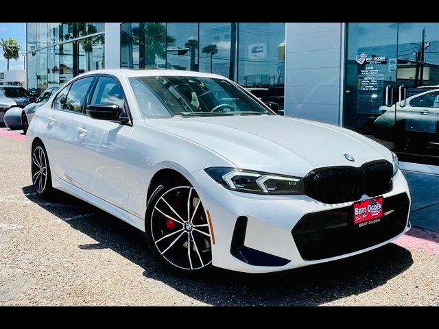 2024 BMW 3 Series 330i