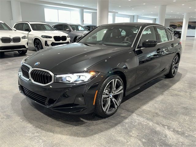 2024 BMW 3 Series 330i