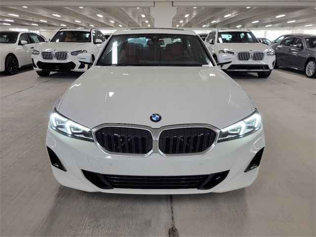 2024 BMW 3 Series 330i