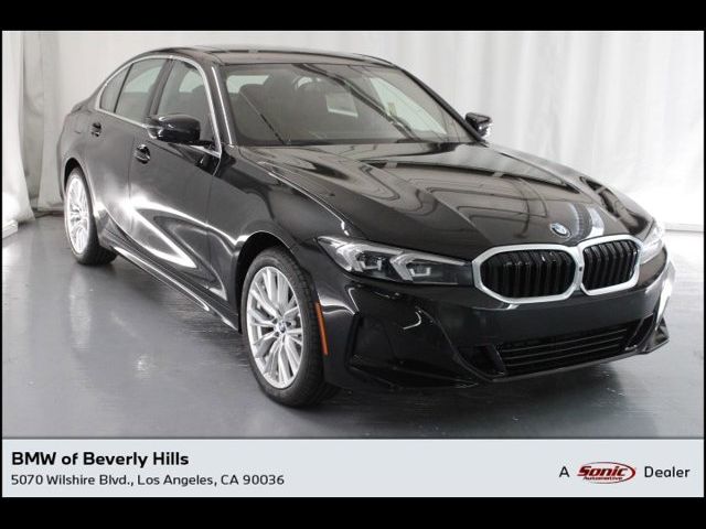 2024 BMW 3 Series 330i