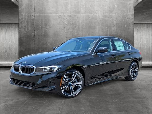 2024 BMW 3 Series 330i