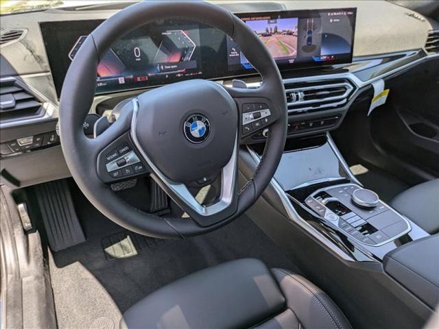 2024 BMW 3 Series 330i