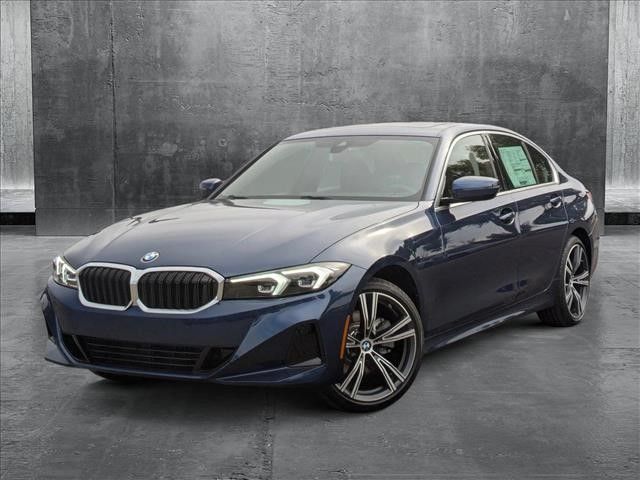 2024 BMW 3 Series 330i