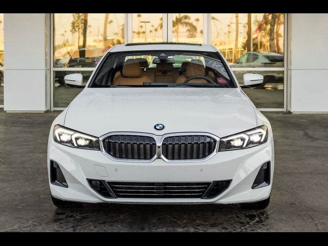 2024 BMW 3 Series 330i