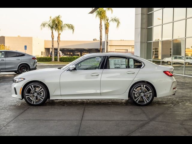 2024 BMW 3 Series 330i