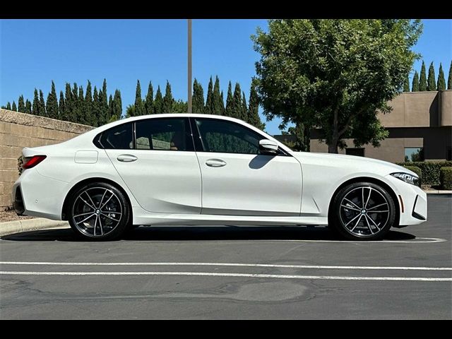 2024 BMW 3 Series 330i