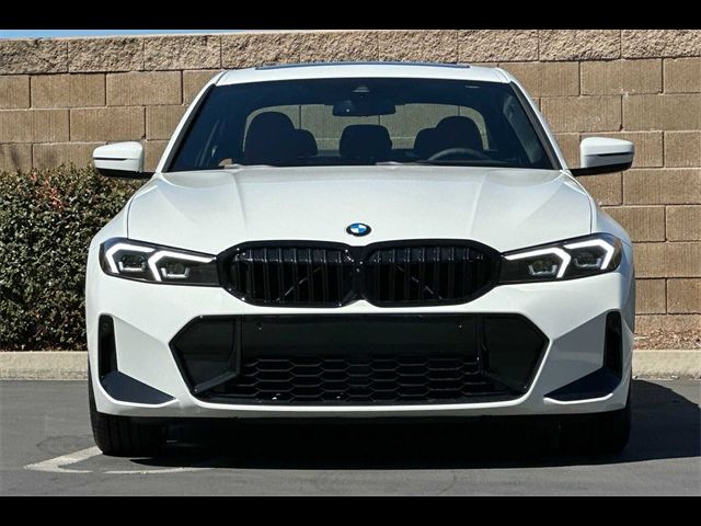 2024 BMW 3 Series 330i