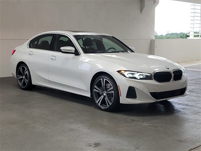 2024 BMW 3 Series 330i