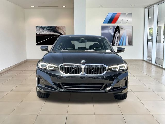 2024 BMW 3 Series 330i