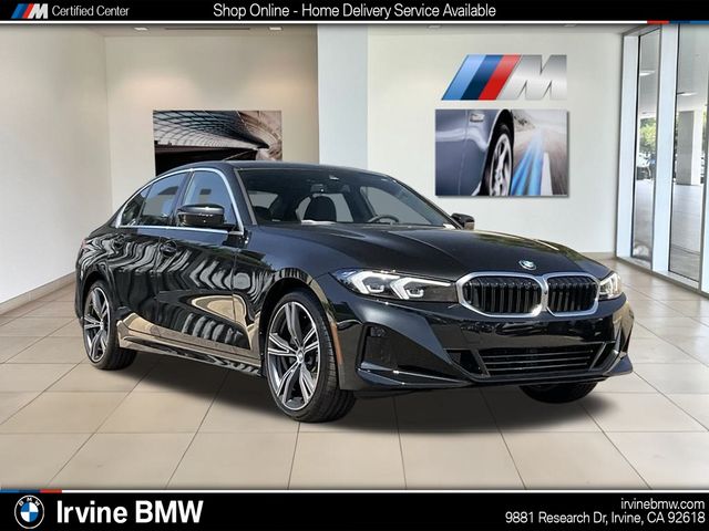 2024 BMW 3 Series 330i