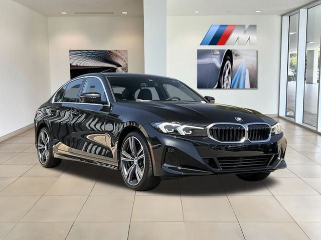 2024 BMW 3 Series 330i