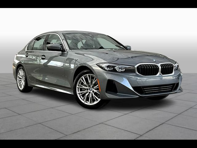 2024 BMW 3 Series 330i