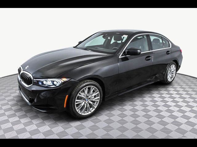 2024 BMW 3 Series 330i