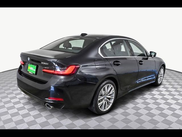 2024 BMW 3 Series 330i