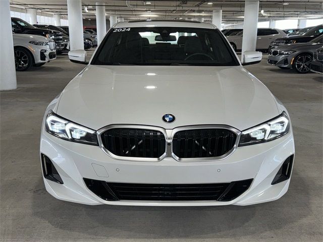 2024 BMW 3 Series 330i